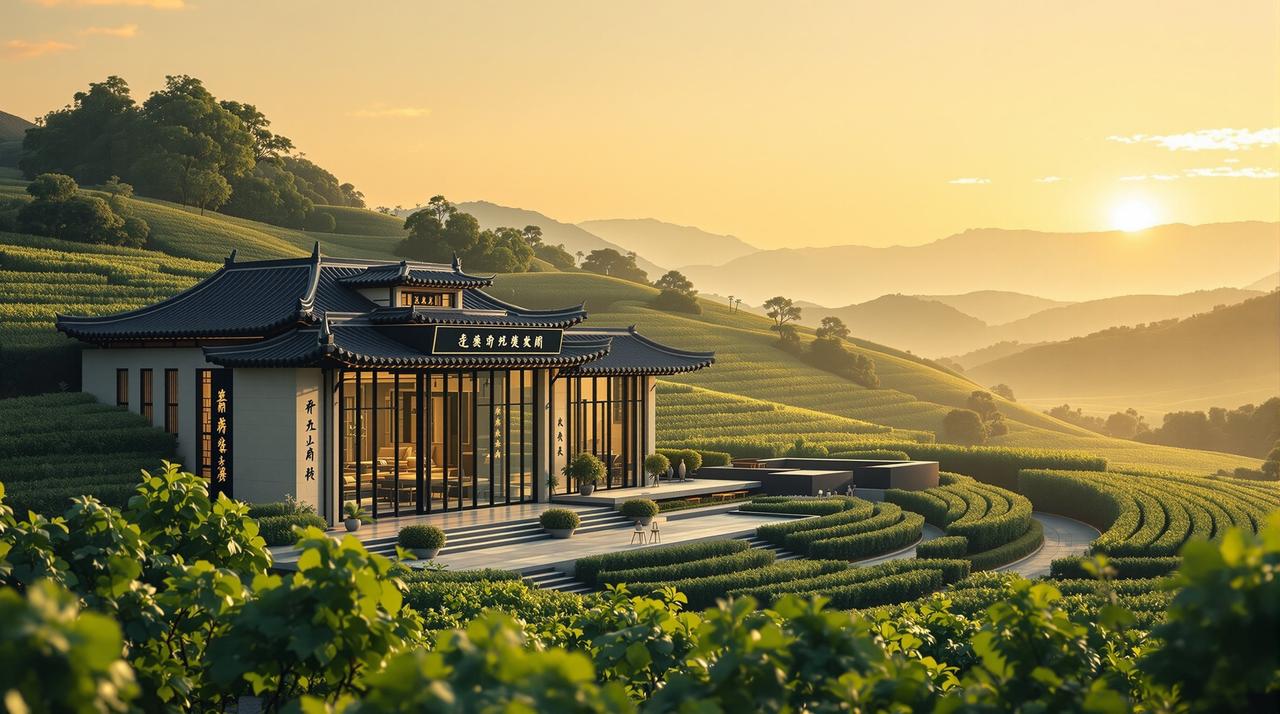 葡萄酒庄的中国路径——从模仿到自信